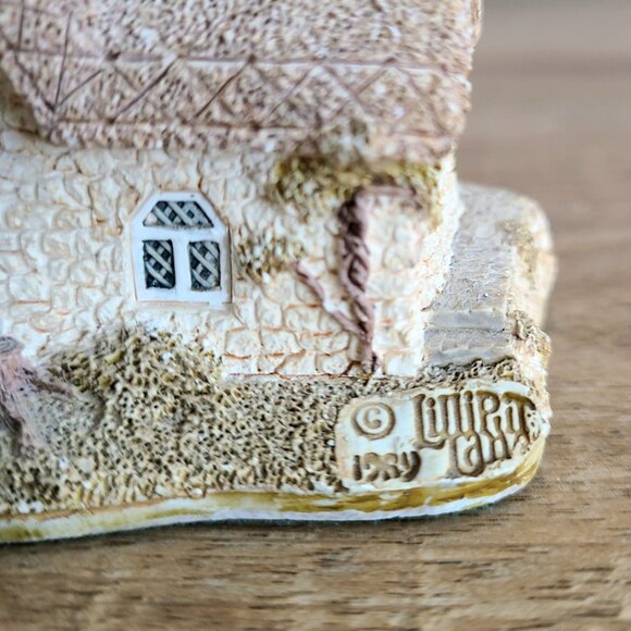 Vintage Lilliput Lane ''Chine Cot'' 1989 Cottage Mini House. - Picture 2 of 8